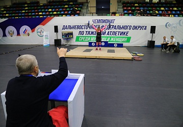 Чемпионаты ДФО 2021